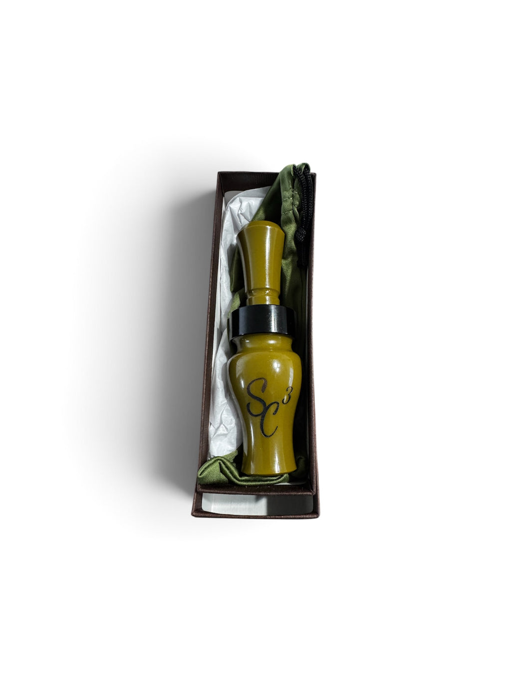 Spit Groove duck Call